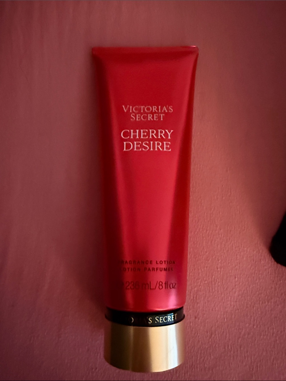 Victoria's Secret Cherry Desire Lotion